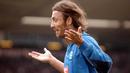 4. Christophe Dugarry (Januari 2003) - Striker Prancis itu diboyong Birmingham dari Bordeaux dengan status pinjaman. Dugarry menyelamatkan Birmingham dari degradasi, namun ketika statusnya dipermanenkan dirinya malah gagal bersinar. (AFP/Paul Barker)