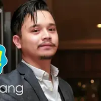 Derby Romero dan Dimas Anggara tergabung dalam club motor Black Mamba.