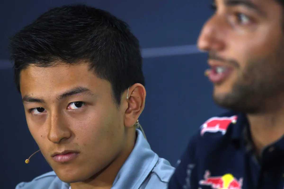Rio Haryanto