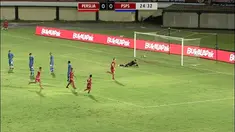 Persija Jakarta memetik kemenangan pada partai perdana mereka di Piala Presiden 2018. Melawan PSPS di Stadion Dipta, Gianyar, Bali, Persija menang 3-0.