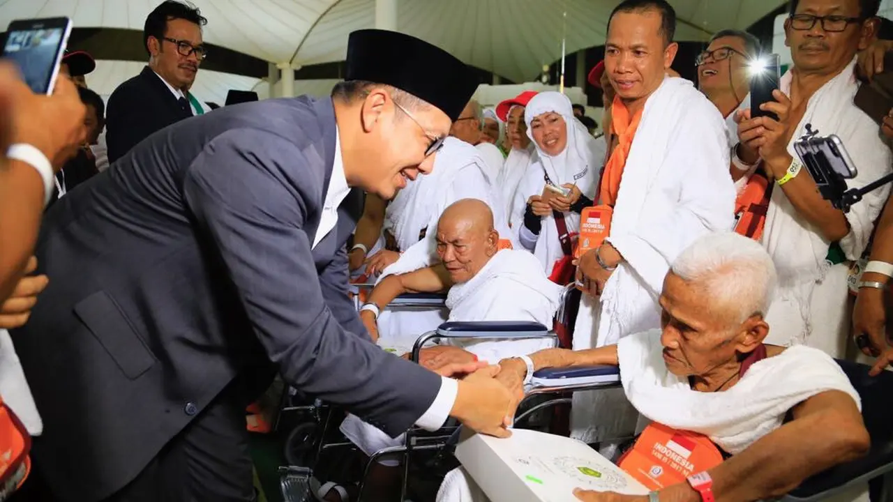 Menteri Agama Lukman Hakim Saifuddin