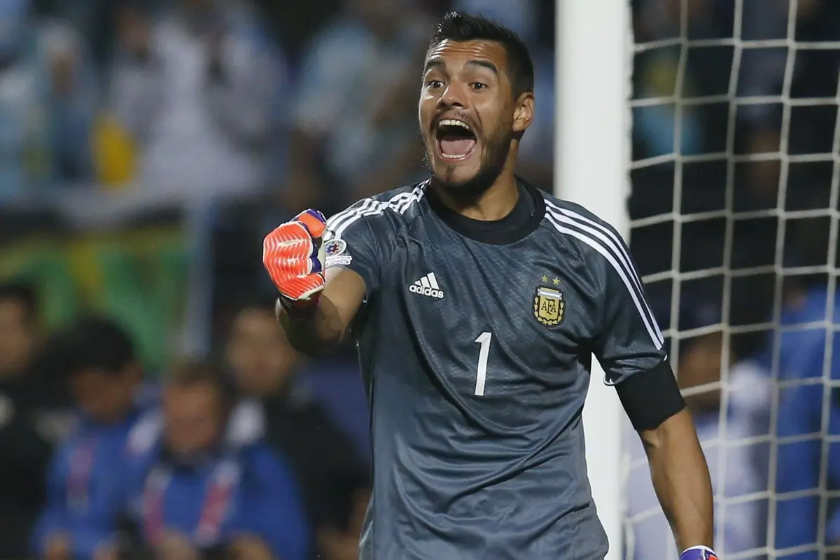 Sergio Romero