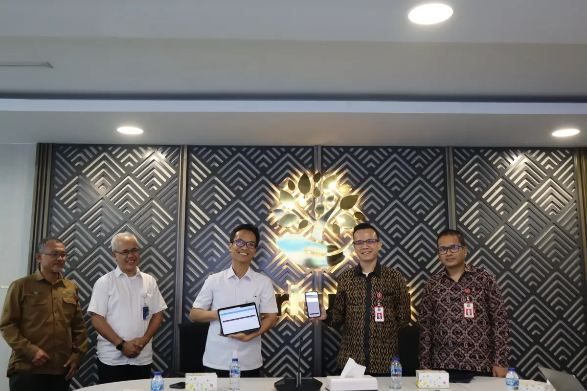 Perum Perhutani tengah memperkuat peran tanda tangan digital dan sertifikasi elektronik untuk mempermudah administrasi antarwilayah