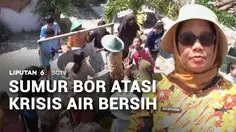 Krisis Air Bersih Akibat Kemarau, YPP Emtek Media Bergerak Bantu Warga