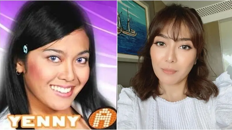 6 Potret Terbaru Yenny AFI, Kini Sudah Punya Dua Anak dan Tinggal di Bali