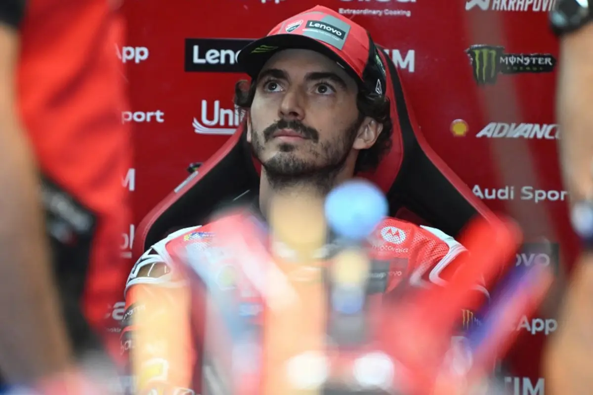 Francesco Bagnaia