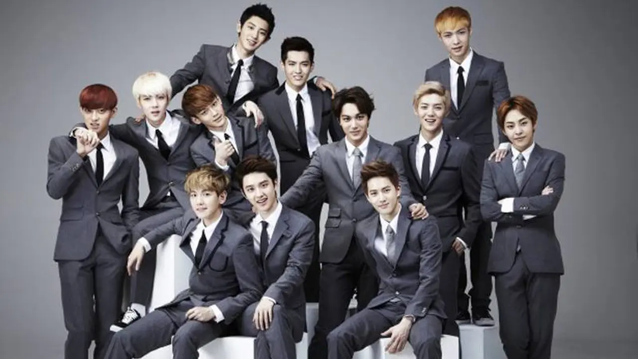 EXO Next Door