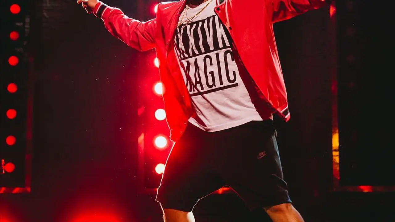 [Bintang] Bruno Mars