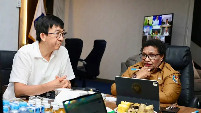 Tingkatkan Pendidikan di Papua, Wamendagri Ribka Dorong Penerapan Metode Gasing Mulai dari Distrik