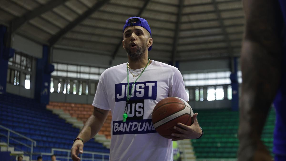 IBL 2025: Prawira Bandung Rekrut 2 Pemain Asing