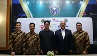 GSI Gandeng Persita Cari Talenta Muda, Ingin Ulangi Cerita Sukses Ilham Jaya Kesuma dan Firman Utina