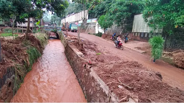 Banjir Bandang di Lawang Malang, Seorang Warga Meninggal dan Tiga Desa Terdampak