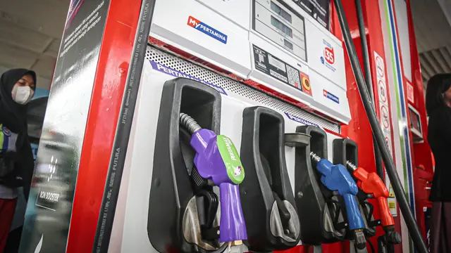 Pertamina Patra Niaga menyesuaikan harga produk Bahan Bakar Minyak (BBM) Nonsubsidi Pertamax Green 95 mulai Rabu, (2/9/2026). (Foto: Pertamina Patra Niaga)