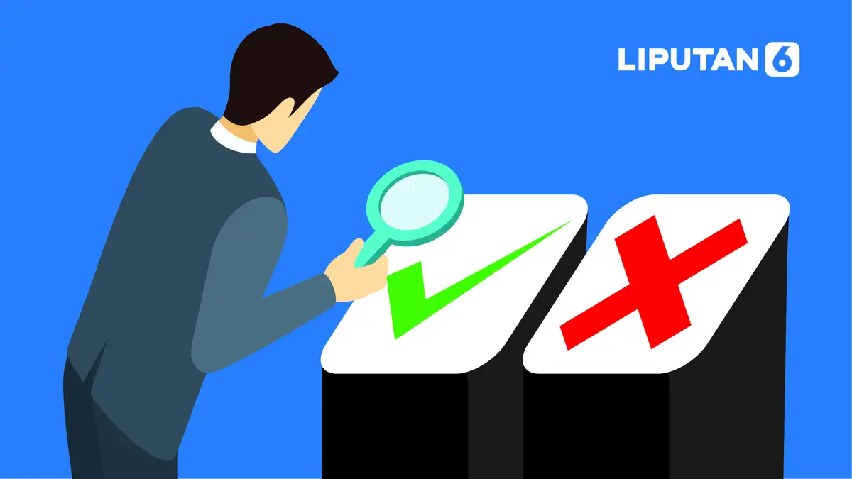 Berita Contoh Fakta Hari Ini Kabar Terbaru Terkini Liputan6