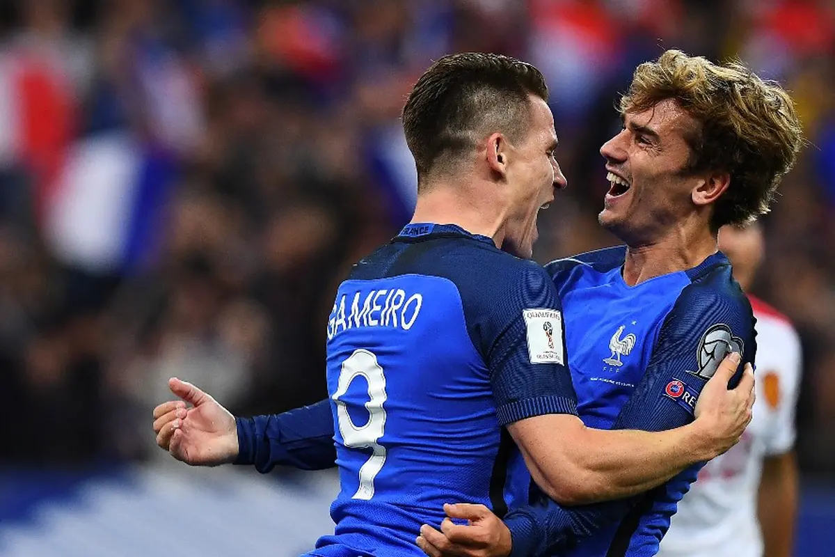 Griezmann