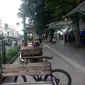 Jalan Malioboro Yogyakarta (Liputan6.com / Yanuar H)