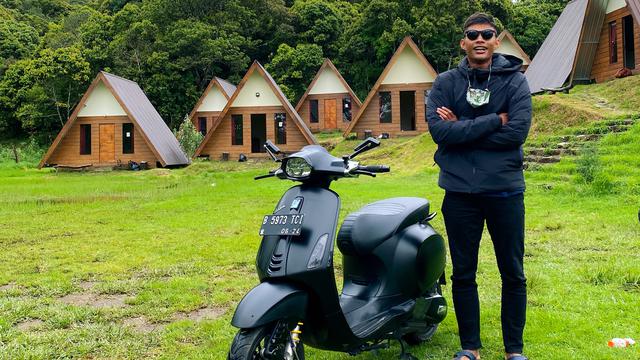 Vava Mario Yagalo, Persik Kediri