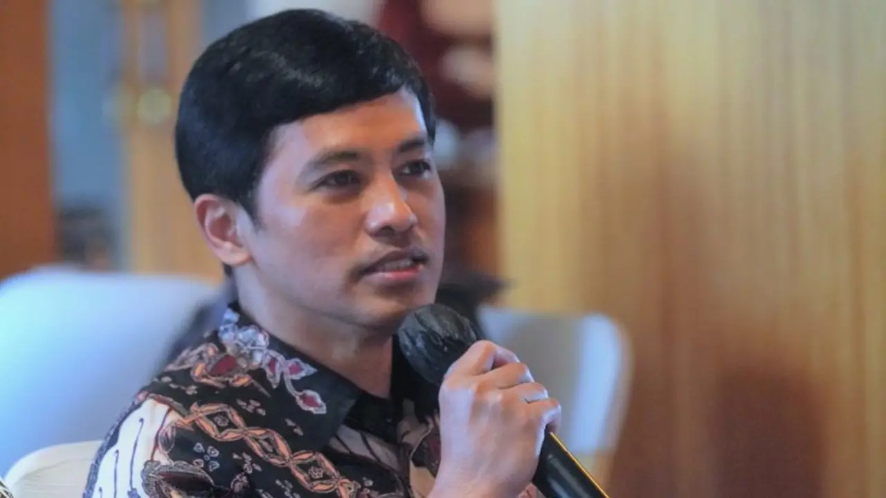 Wakil Menteri Kesehatan RI Dante Saksono Harbuwono