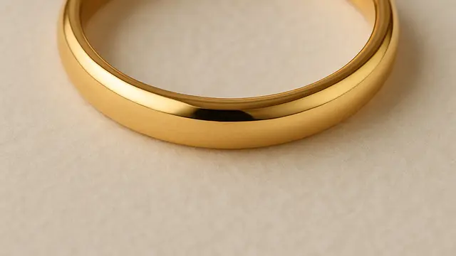 9 Tips Memilih Cincin Emas Elegan Sesuai Tema Pernikahan dengan Harga Terjangkau, Makin Berkah!