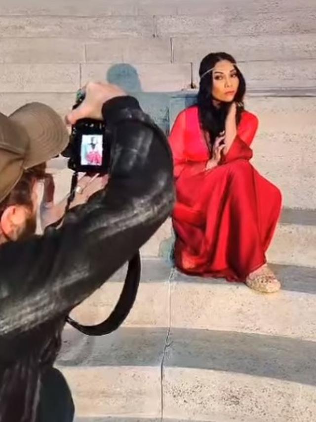 Anggun bintangi musikal broadway legendaris (Instagram/anggun_cipta)