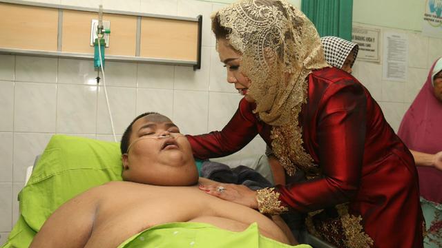 Kisah Pemuda Tegal Berbobot 180 Kg Meninggal Dalam Tidur