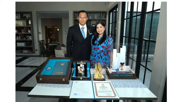 7 Potret Terbaru Annisa Pohan, Diduga Hamil Usai Tampil dengan Busana Longgar di Sejumlah Acara