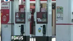 Dari hasil penyelidikan sementara, SPBU milik warga Nganjuk ini sudah melakukan kecurangan mengoplos pertamax sejak 6 bulan lalu.