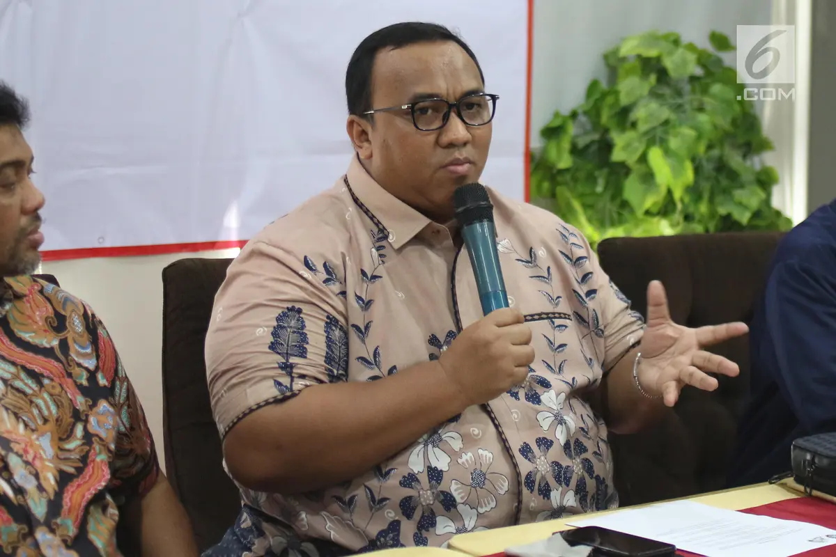 Serikat Pekerja Minta Buruh Menahan Diri soal Revisi UU Ketenagakerjaan