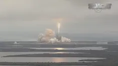 Pasukan Irak Memulai Serangan, wapres AS ke Belgia, pesawat jatuh pilotnya selamat hingga Nasa Luncurkan Roket