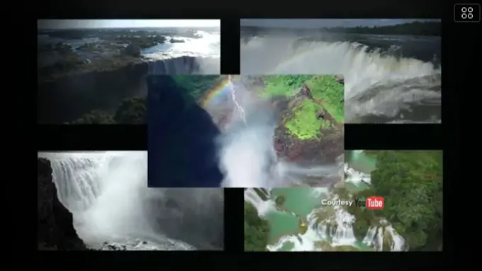 Bintang 5: Gunung Kawi, Air Terjun, Tempat Terseram