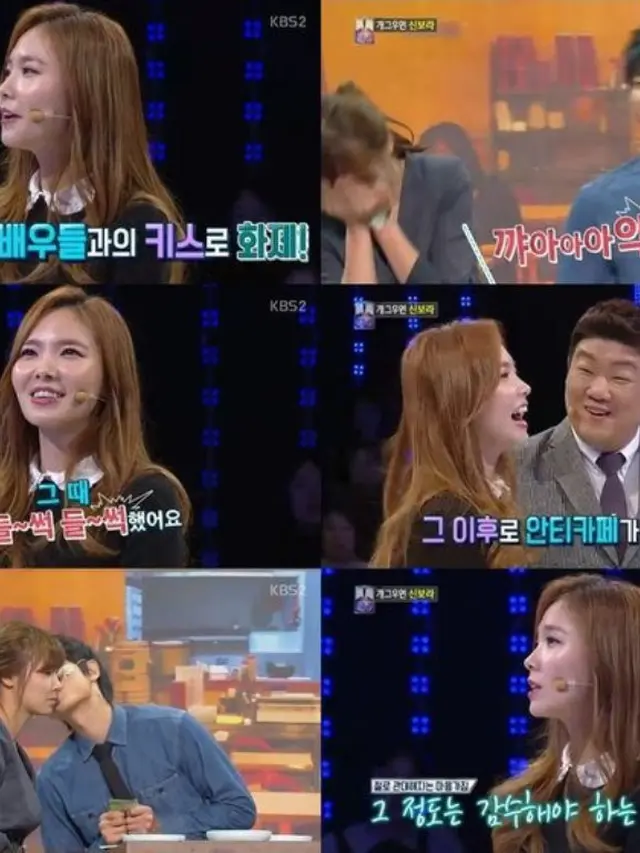 [Bintang] Song Joong Ki-Shin Bora