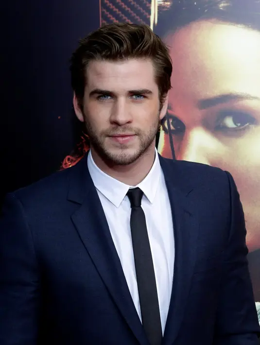Instagram memiliki pengguna baru. Dia adalah aktor asal Australia Liam Hemsworth. (Bintang/EPA)