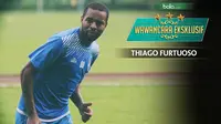 Wawancara Eksklusif Thiago Furtuoso (Bola.com/Adreanus Titus)