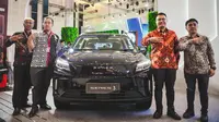Mobil Listrik Seres 3 Gebrak Pasar Jawa Timur, Segini Harganya