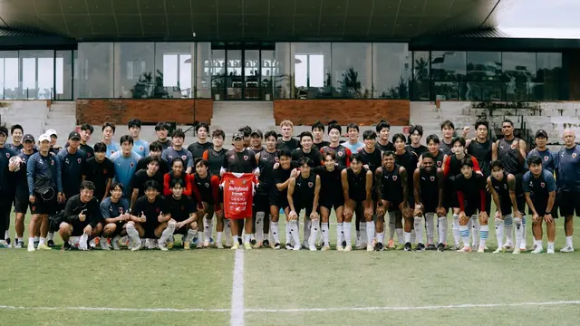 Pohang Steelers, Bali United Training Center