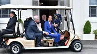 Presiden Jokowi kunjungan ke Australi (Istimewa)