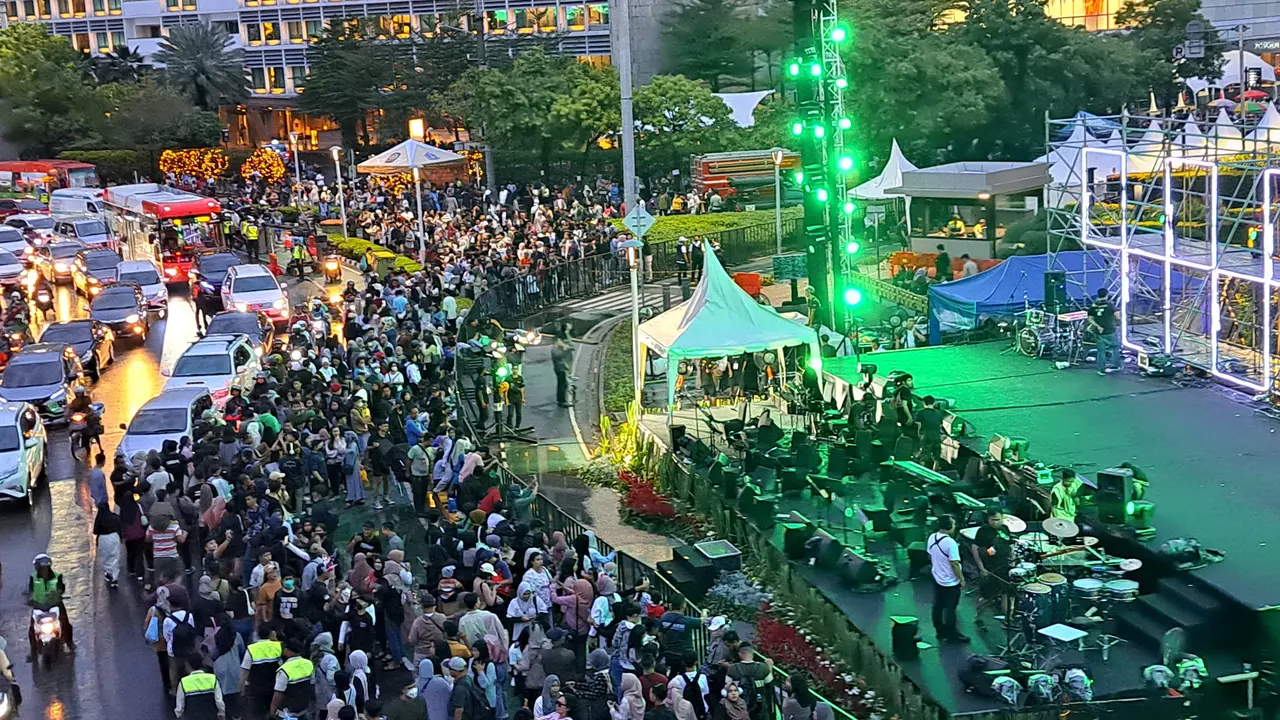 Malam tahun baru