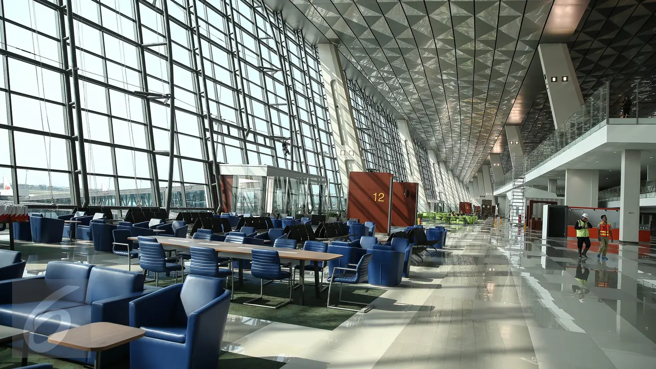 20160702-Terminal 3 Ultimate Akan Menyaingi Bandara Changi Singapura-Cengkarang