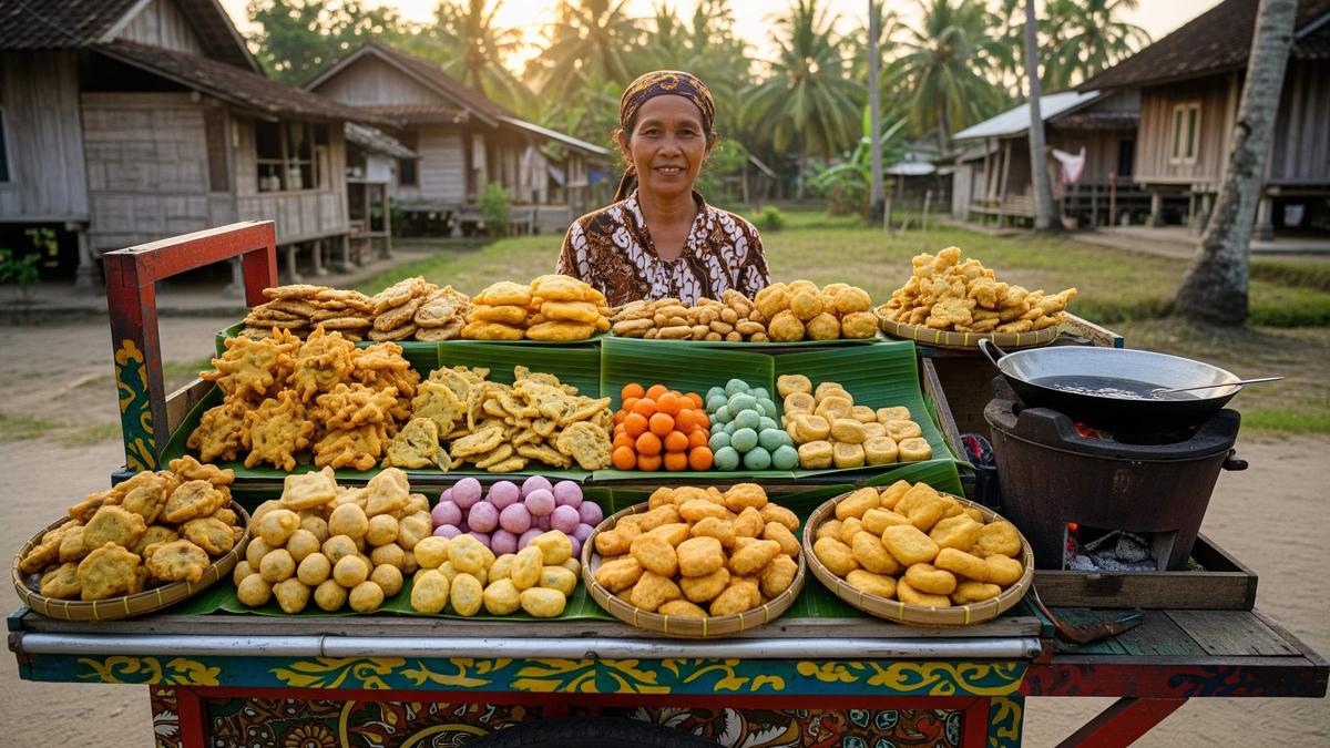 7 Ide Usaha Gorengan Unik untuk Ibu-Ibu Kampung dengan Modal Kecil