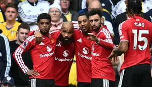 Tempat Menonton Como vs Man Utd di Liga Champions 2026/2027