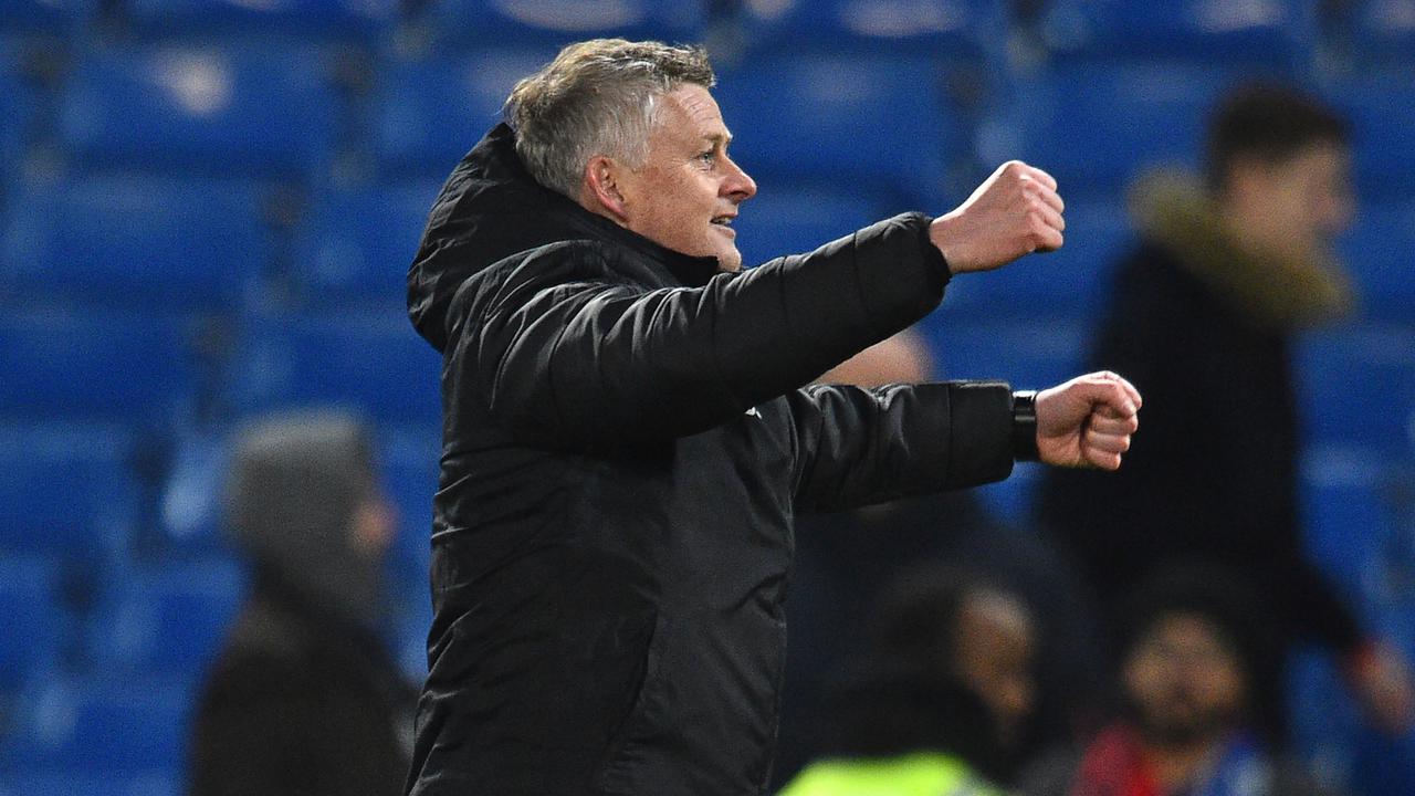 Manchester United Tekuk Chelsea di Stamford Bridge