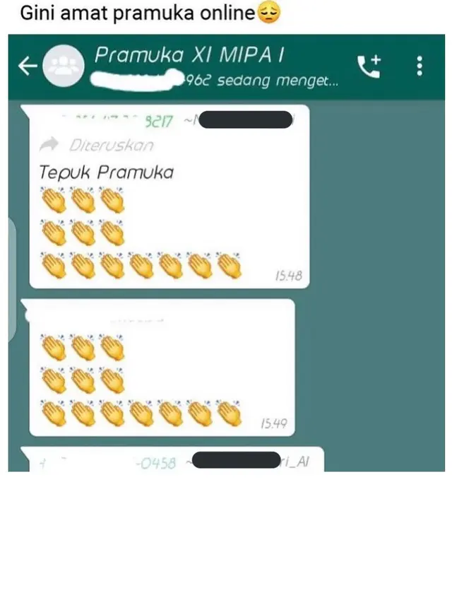 10 Keluh-Kesah Netizen saat Sekolah Online Ini Bikin Tepuk Jidat