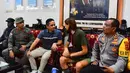 Kaops Damai Cartenz 2024, Brigjen Pol Dr Faizal Ramadhani mengatakan bahwa pembebasan Kapten Phillip Mehrtens mengedepankan pendekatan melalui tokoh agama, tokoh gereja, tokoh adat dan keluarga dekat dari Egianus Kogoya. (Foto: Handout/Cartenz Peace Task Force/AFP)