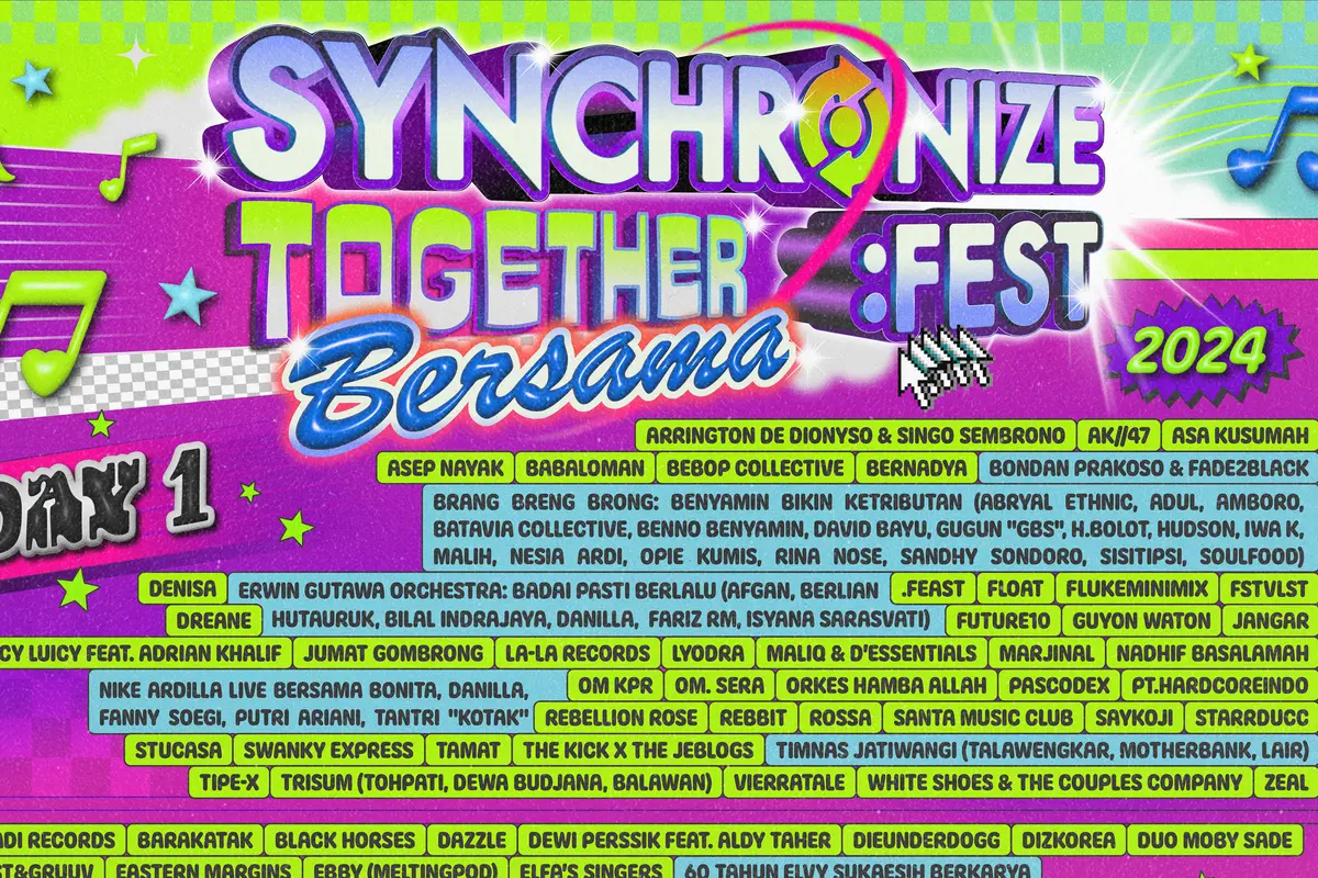 Synchronize 2024
