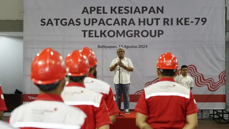 Telkom.