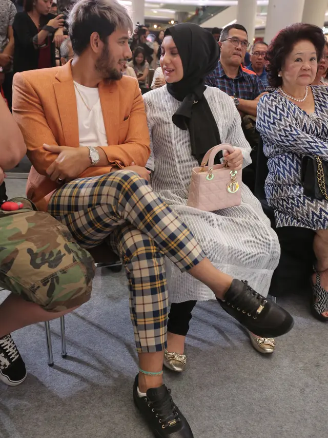 Irish Bella dan Ammar Zoni