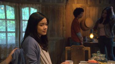 Titi Kamal membintangi film Jailangkung: Sandekala.