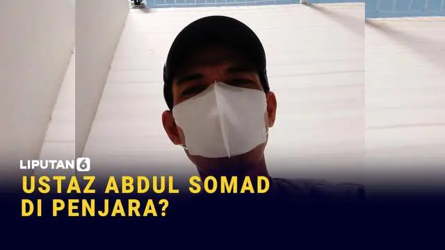 Ustaz Abdul Somad berbagi kabar kurang mengenakan di akun instagramnya. Ia mengambarkan kondisinya sedang di ruangan mirip penjara di Imigrasi SIngapura. Ada apa?