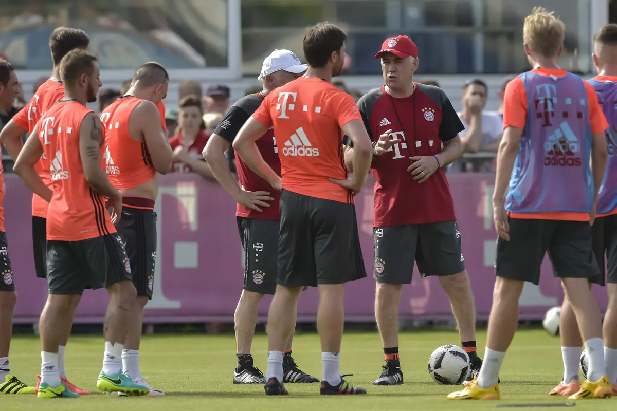 Carlo Ancelotti