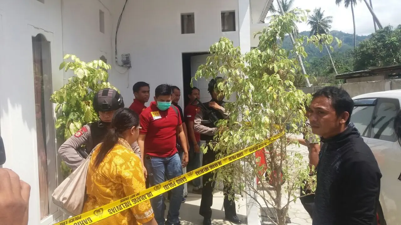 Ketua DPRD Kolaka Utara